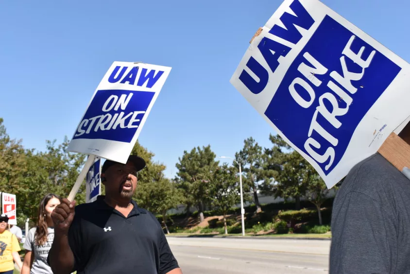 uaw-strike