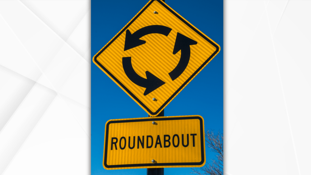 roundabout