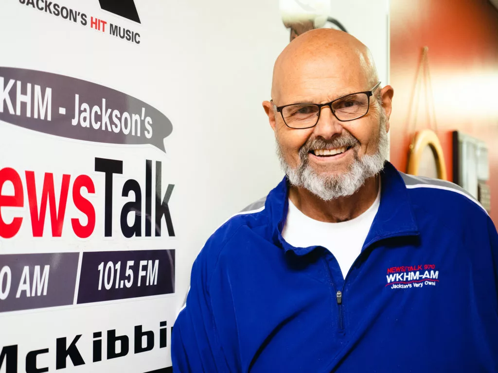 Jackson Radio Legend Greg O'Connor Announces Retirement | WKHM-AM ...