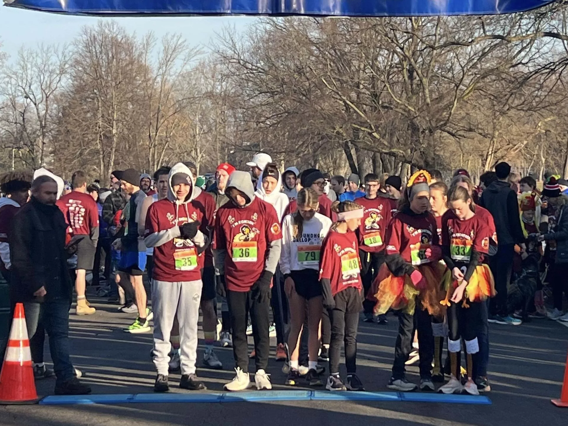 turkeytrot