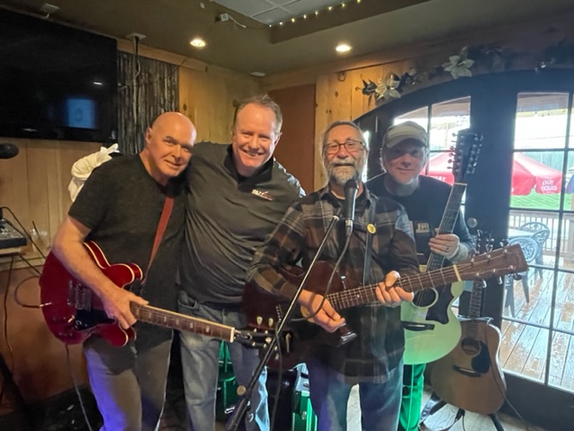 Musicians United and Fallston Barrel House present UKRAINE AID – 100.7 The  Bay