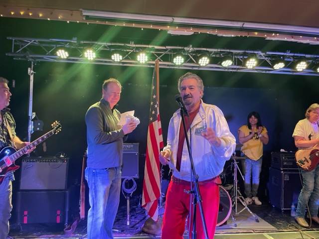 Musicians United and Fallston Barrel House present UKRAINE AID – 100.7 The  Bay