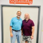 Todd and Gavin: Baltimore Signsmiths