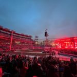 Nationals Park at Night