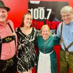 Amanda and Deutsche Frau und Mann