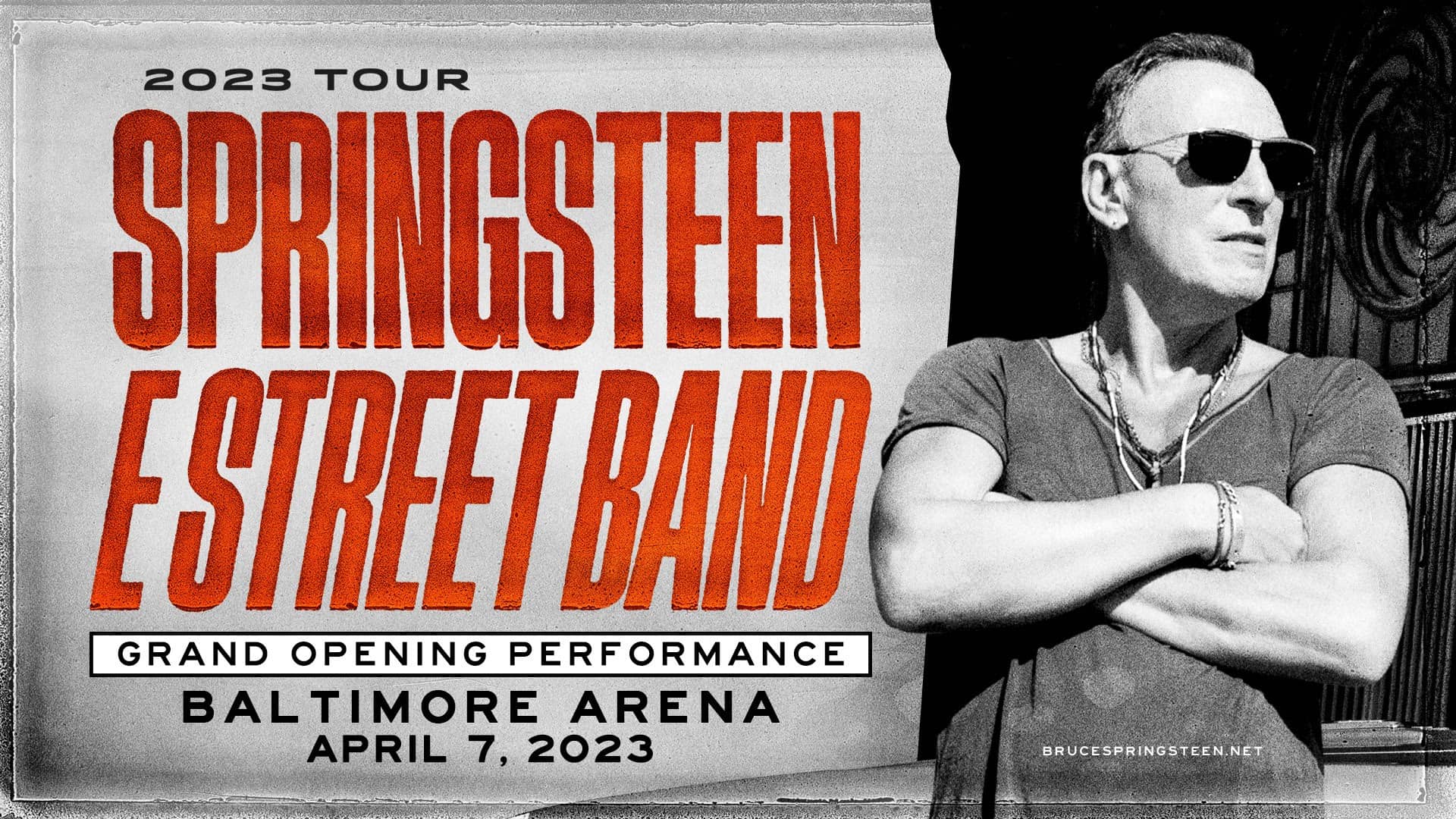 Bruce Springsteen & The E Street Band Tickets Fri, Sep 13, 2024 7:30 pm at Oriole  Park At Camden Yards in Baltimore, MD