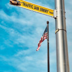 Traffic Jam Jimmy Way