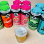 A Fluorescent Rainbow of Beer