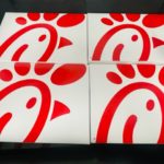 Chick-fil-A Lunch For The Bay
