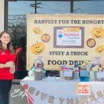 Harvest For The Hungry Food Drive