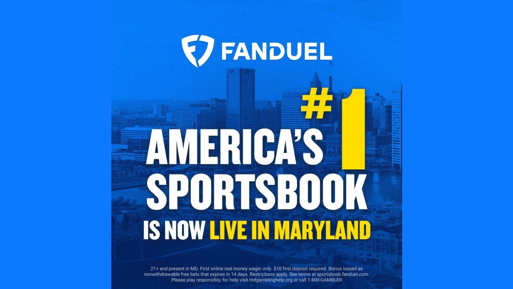 fanduel sportsbook maryland online