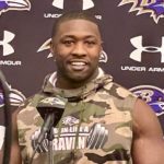 Roquan Smith signs five year deal with the Ravens!