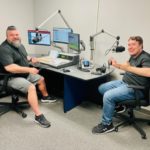 On The Air!: Huber In The Morning