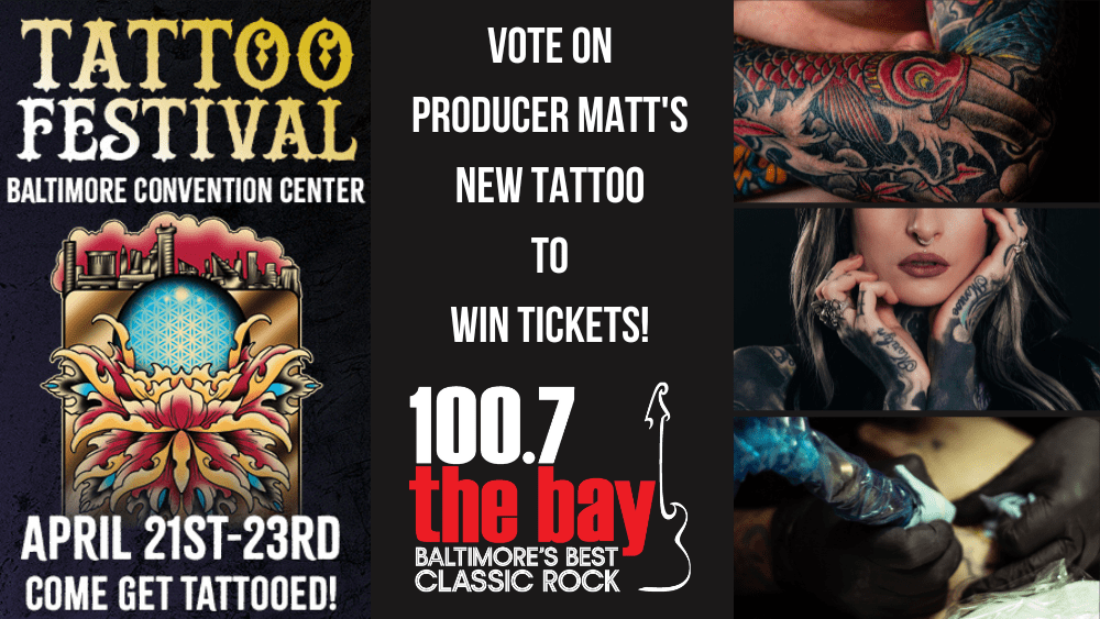 Baltimore Tattoo Arts Festival 15  April 2023  United States