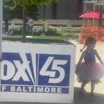 Dancing with Fox 45