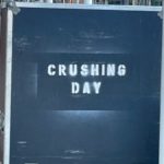 Crushing It With Crushing Day