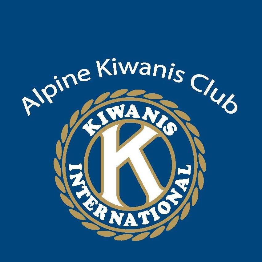 ALPINE KIWANIS BRAT DAYS