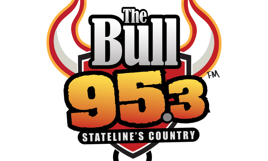 The Bull 95.3 Logo
