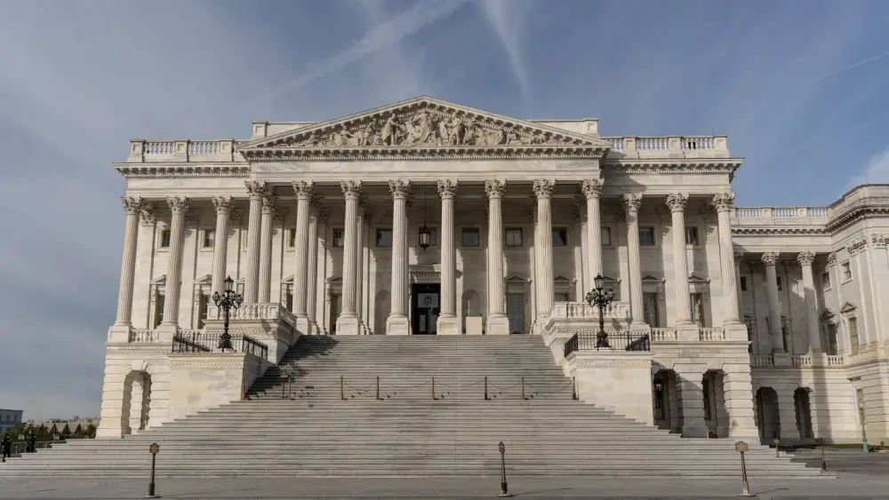House of Representatives wing of the United States Capitol Complex
