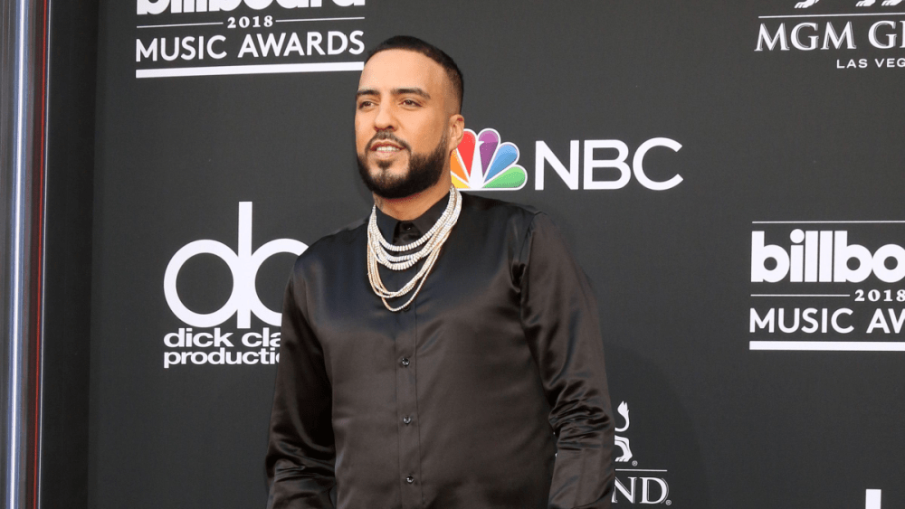 French Montana shares the music video for "Higher" WBHK