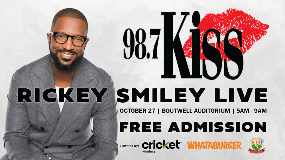 rickey smiley morning show