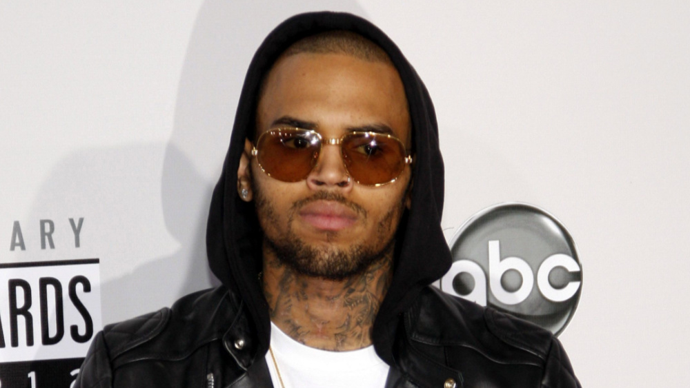 Chris Brown Shares Video For 