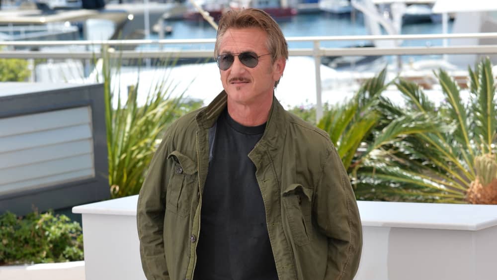 Sean Penn to receive TV Academy Hall of Fame's Bob Hope Humanitarian