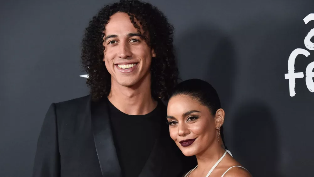 Vanessa Hudgens marries MLB Player Cole Tucker after three years ...