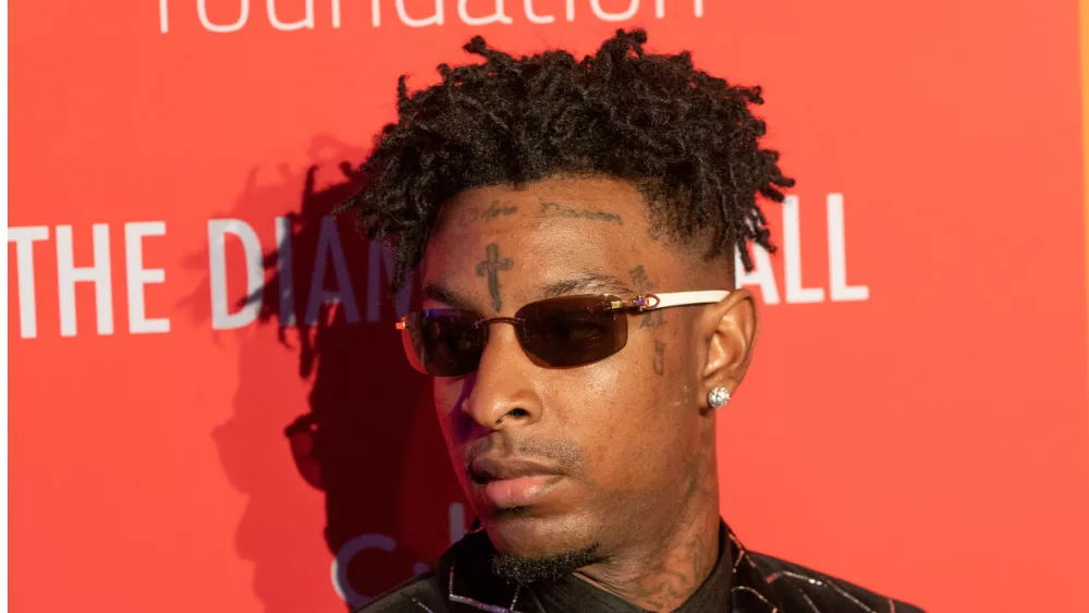 21 Savage at Cipriani Wall Street; New York^ NY - September 12^ 2019