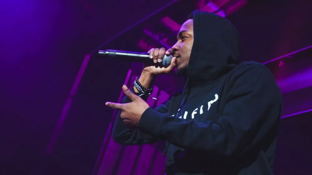 Kendrick Lamar shares untitled new music on social media | WBHK