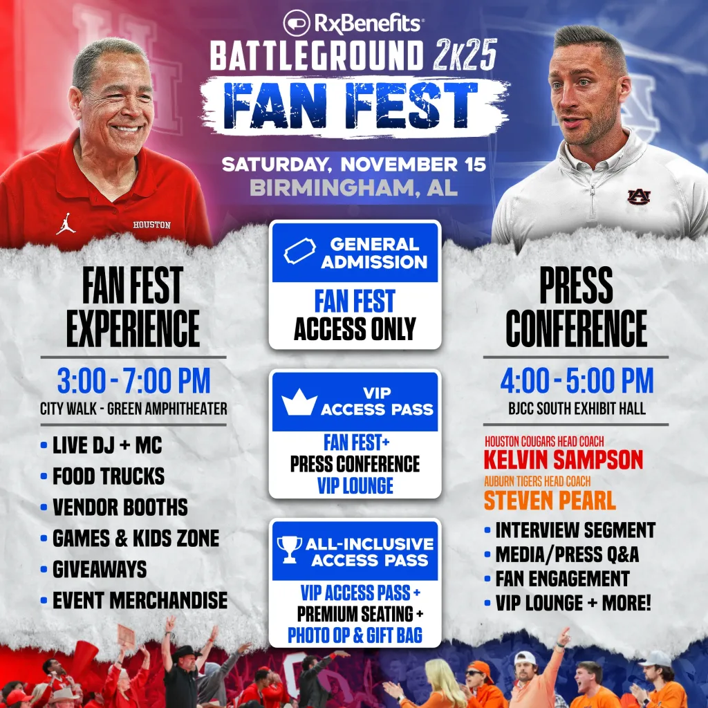 Battleground 2K25 Fanfest – WBHK