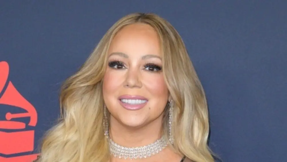 Mariah Carey at the MusiCares 2026 Person of the Year Gala. LOS ANGELES^ USA. January 30^ 2026