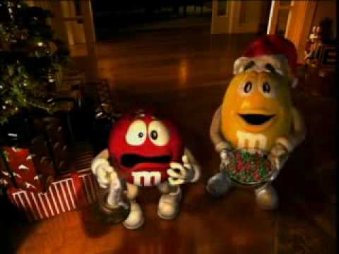 m-and-m-christmas-commercial