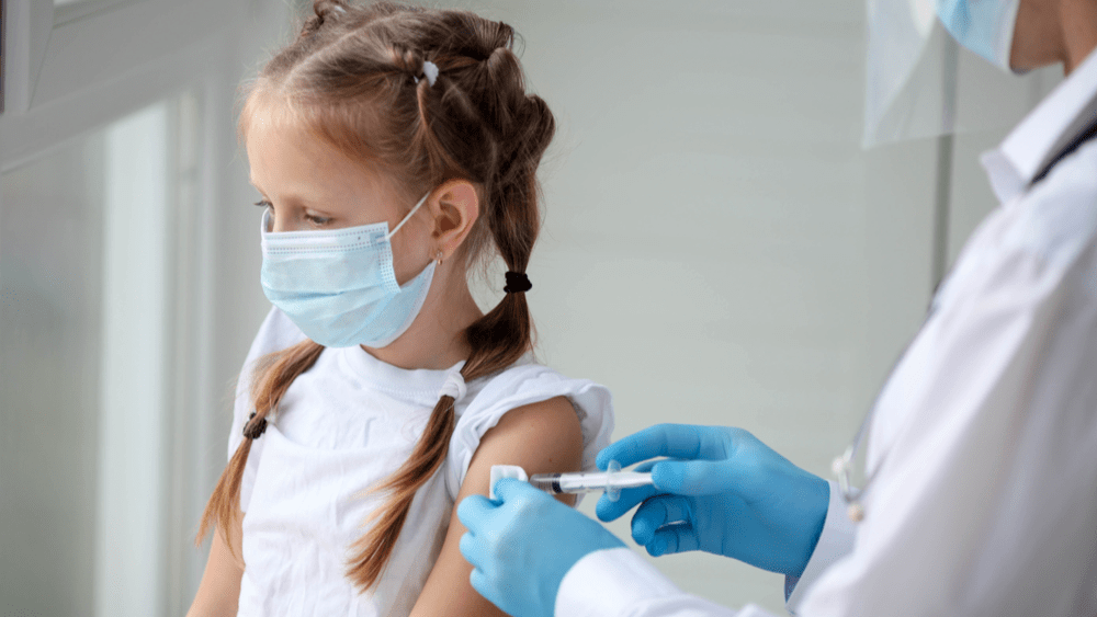 FDA authorizes single booster dose of COVID-19 vaccine for ages 5 through 11