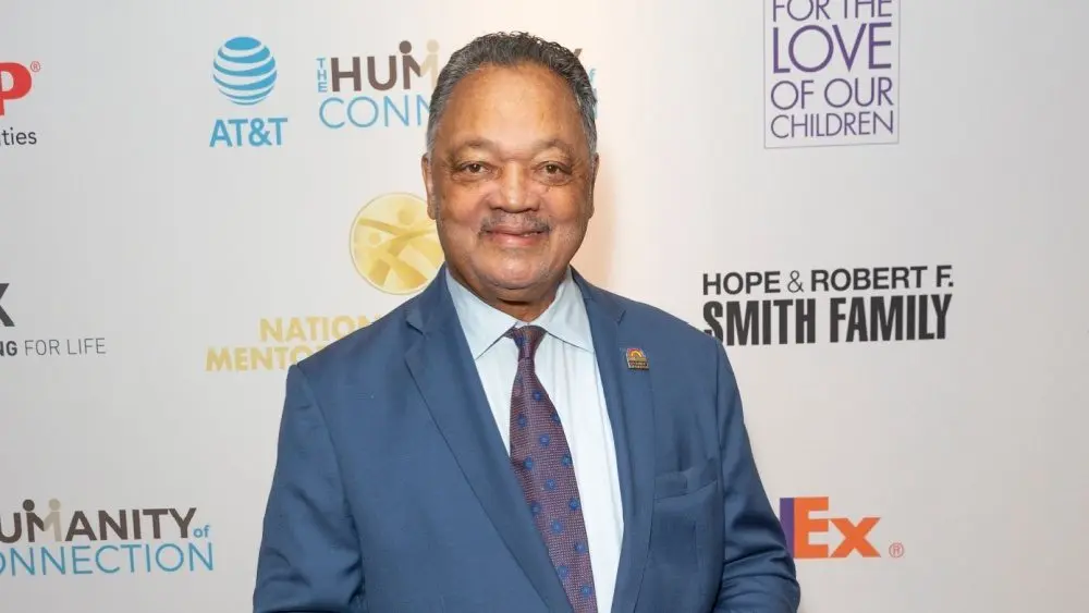 Tributes pour in for civil rights leader Rev. Jesse Jackson after his death at 84