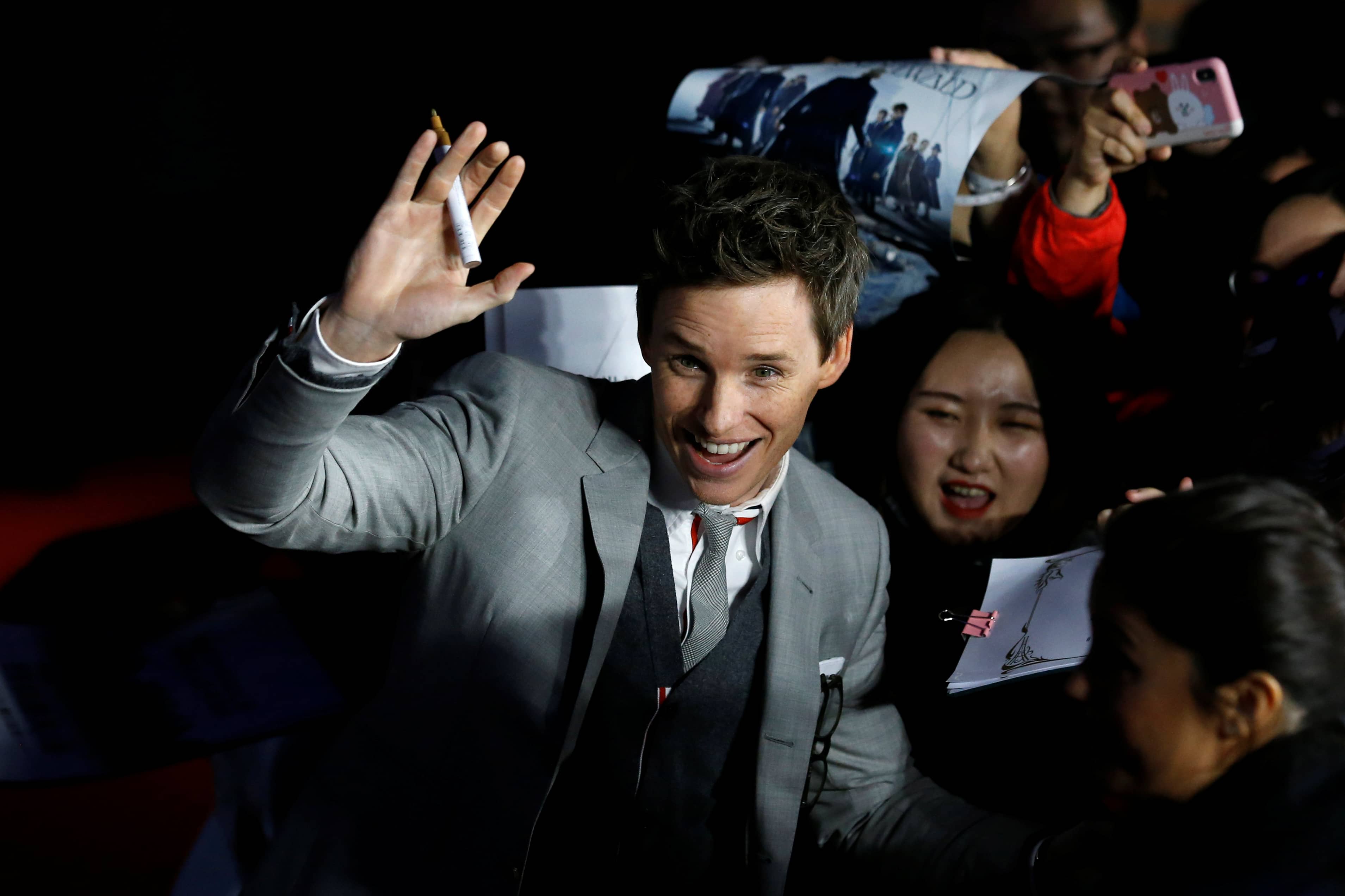cast-member-eddie-redmayne-attends-a-promotion-for-the-movie-fantastic-beasts-the-crimes-of-grindelwald-in-beijing