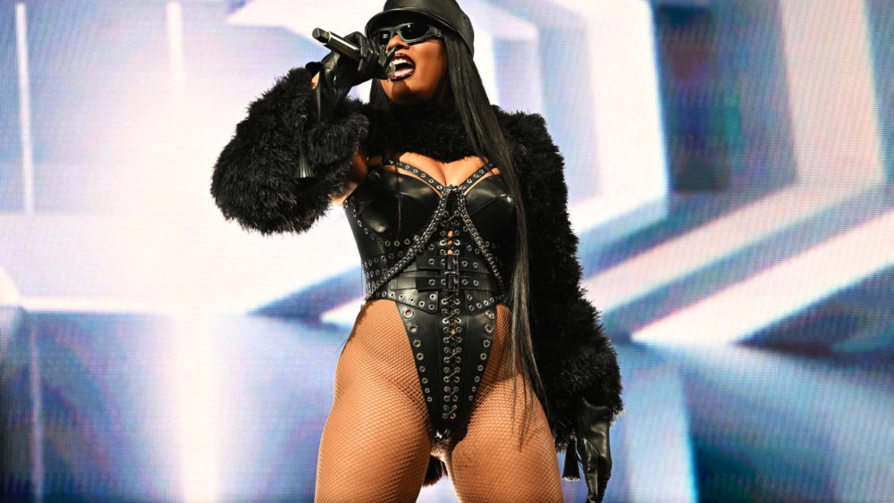 megan-thee-stallion-performs-on-the-other-stage-at-worthy-farm-in-somerset-during-the-glastonbury-festival