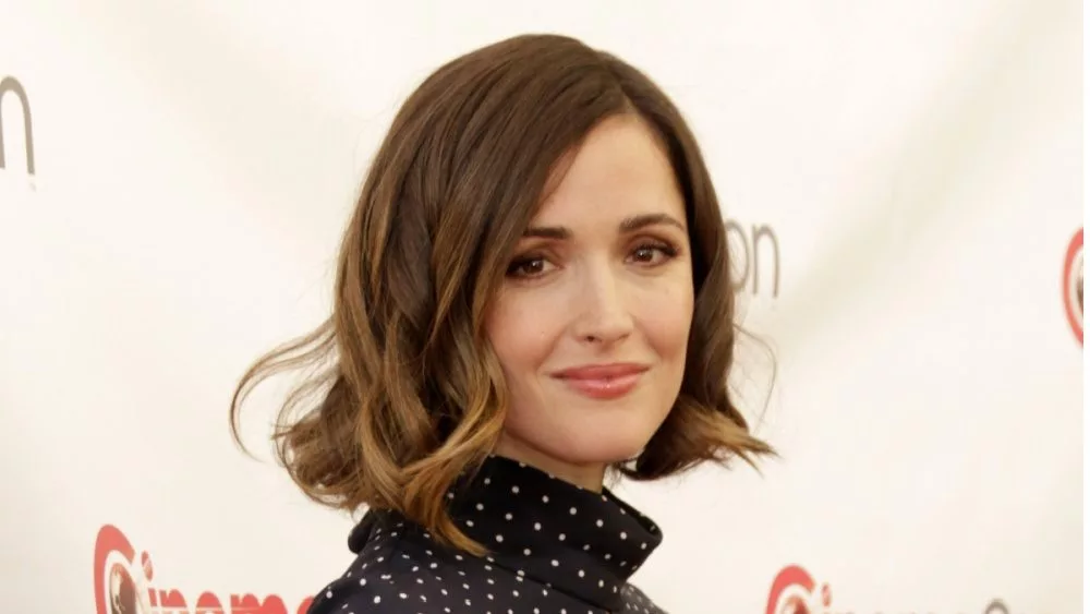 Rose Byrne at the Twentieth Century Fox 2015 Presentation at Cinemacon at the Caesars Palace on April 23^ 2015 in Las Vegas^ CA