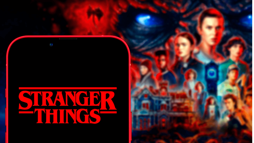 A 'Stranger Things' Animated Series Is Coming To Netflix