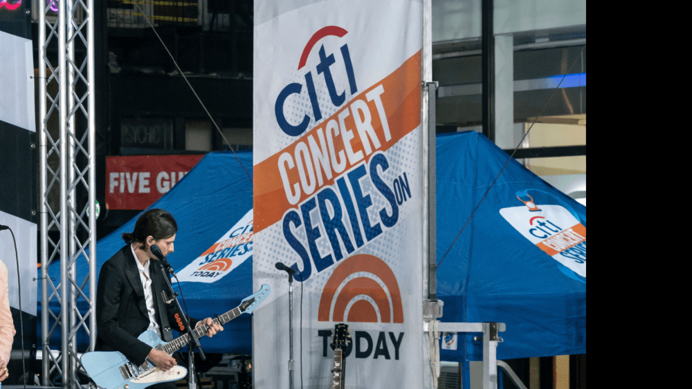 Citi Concert Series 2024: Rocking the Stage!