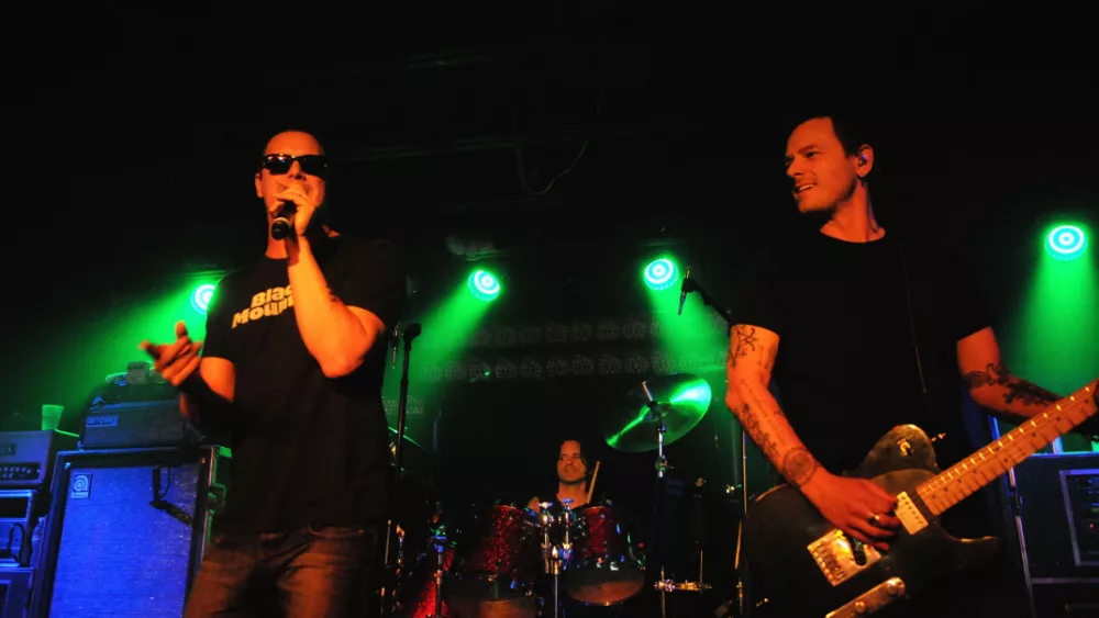 Candlebox's Kevin Martin Explains Why The Long Goodbye is Goodbye 