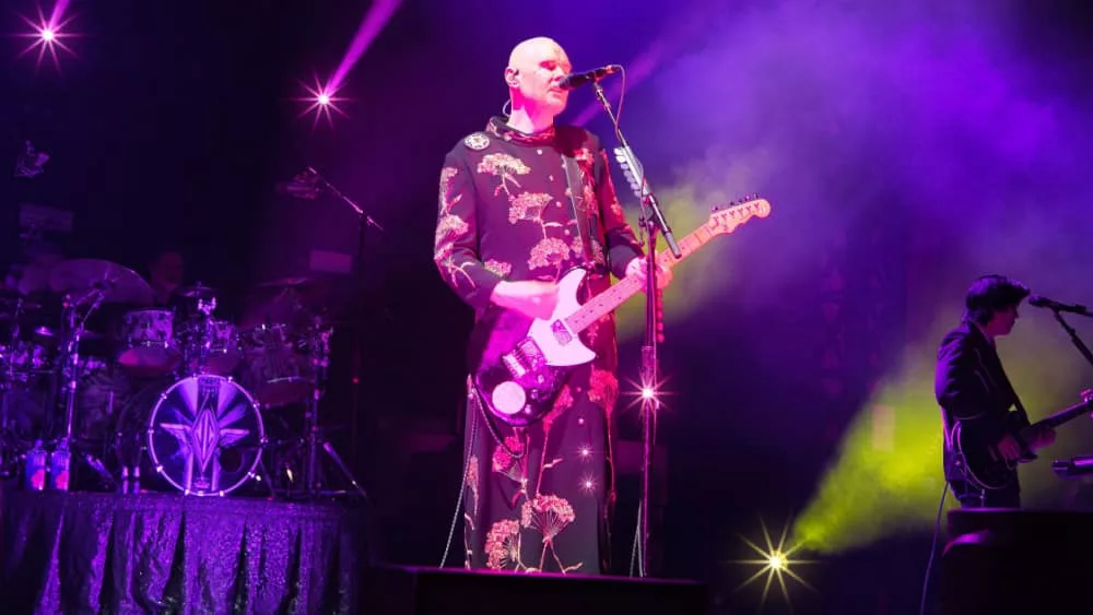 Smashing Pumpkins marking 30th Anniversary of 'Siamese Dream' with pop-up  shows