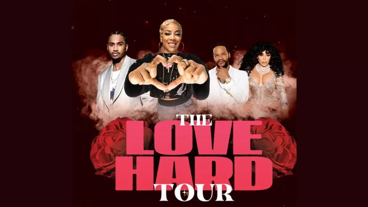 The Love Hard Tour