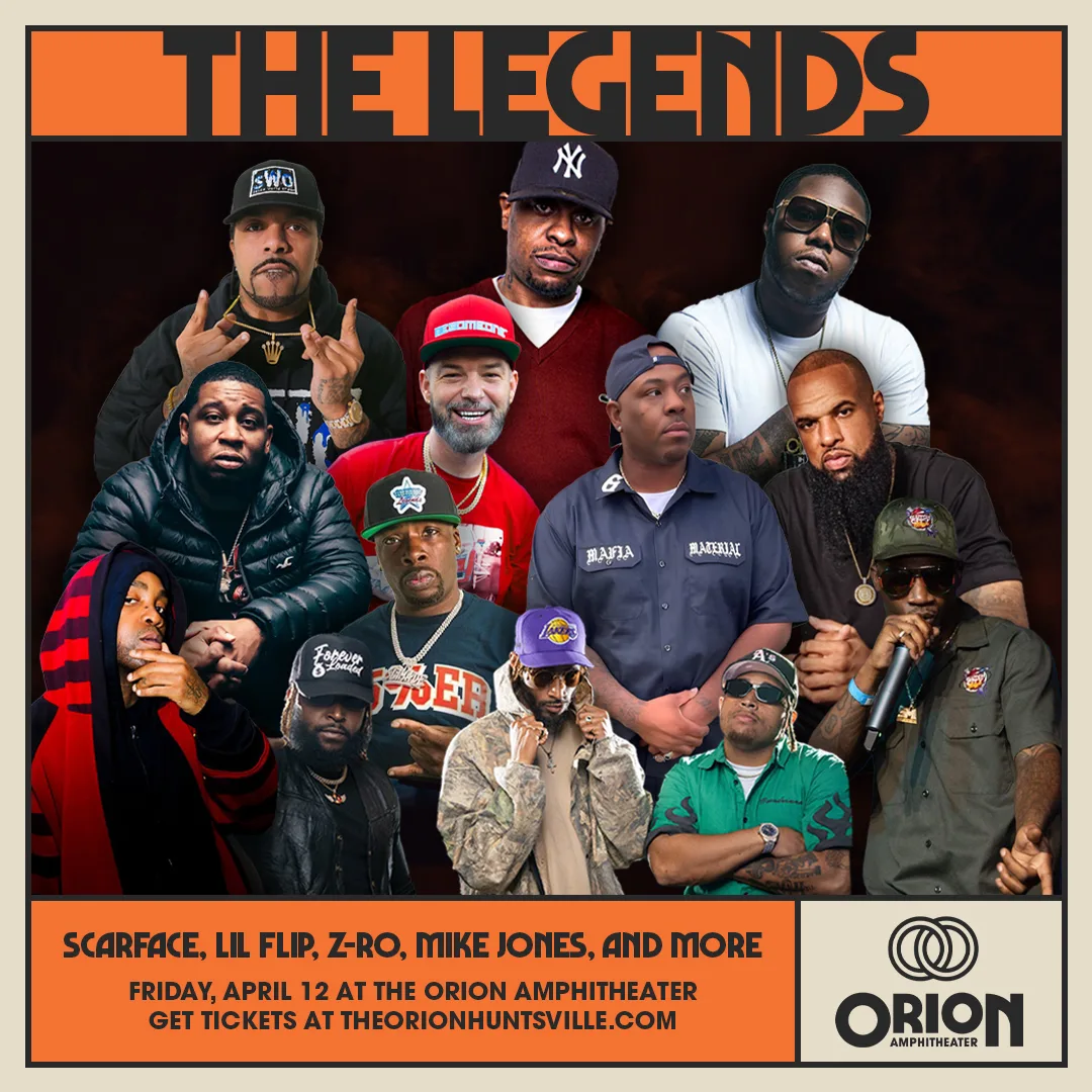 Legends Concert – WBHJ – Birmingham, AL