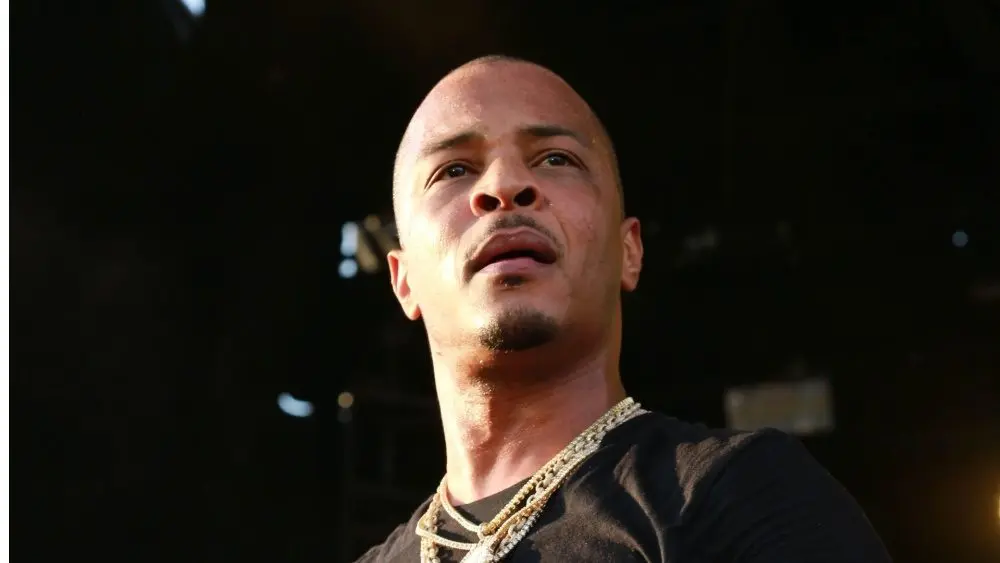 Clifford T.I Harris Attended the One music Festival at Central Park Atlanta^ Georgia/ USA- September 8 2018