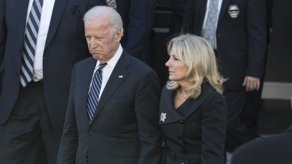 President Biden and First Lady visit Buffalo New York after mass supermarket shooting, says ‘white supremacy has no place in America’