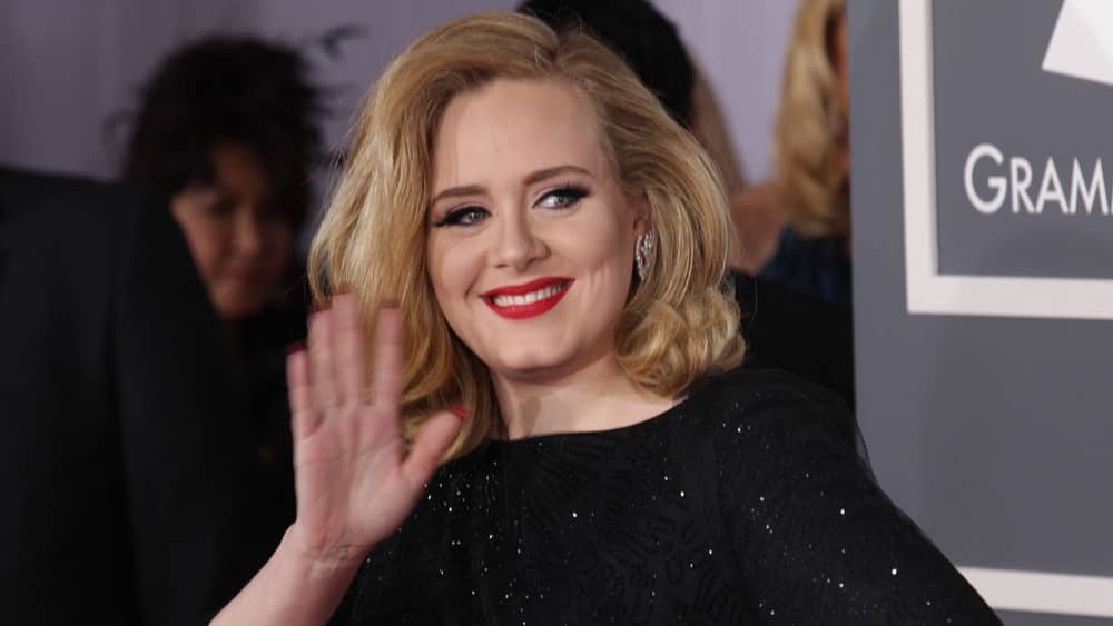 Adele announces rescheduled 'Weekends With Adele' Las Vegas residency