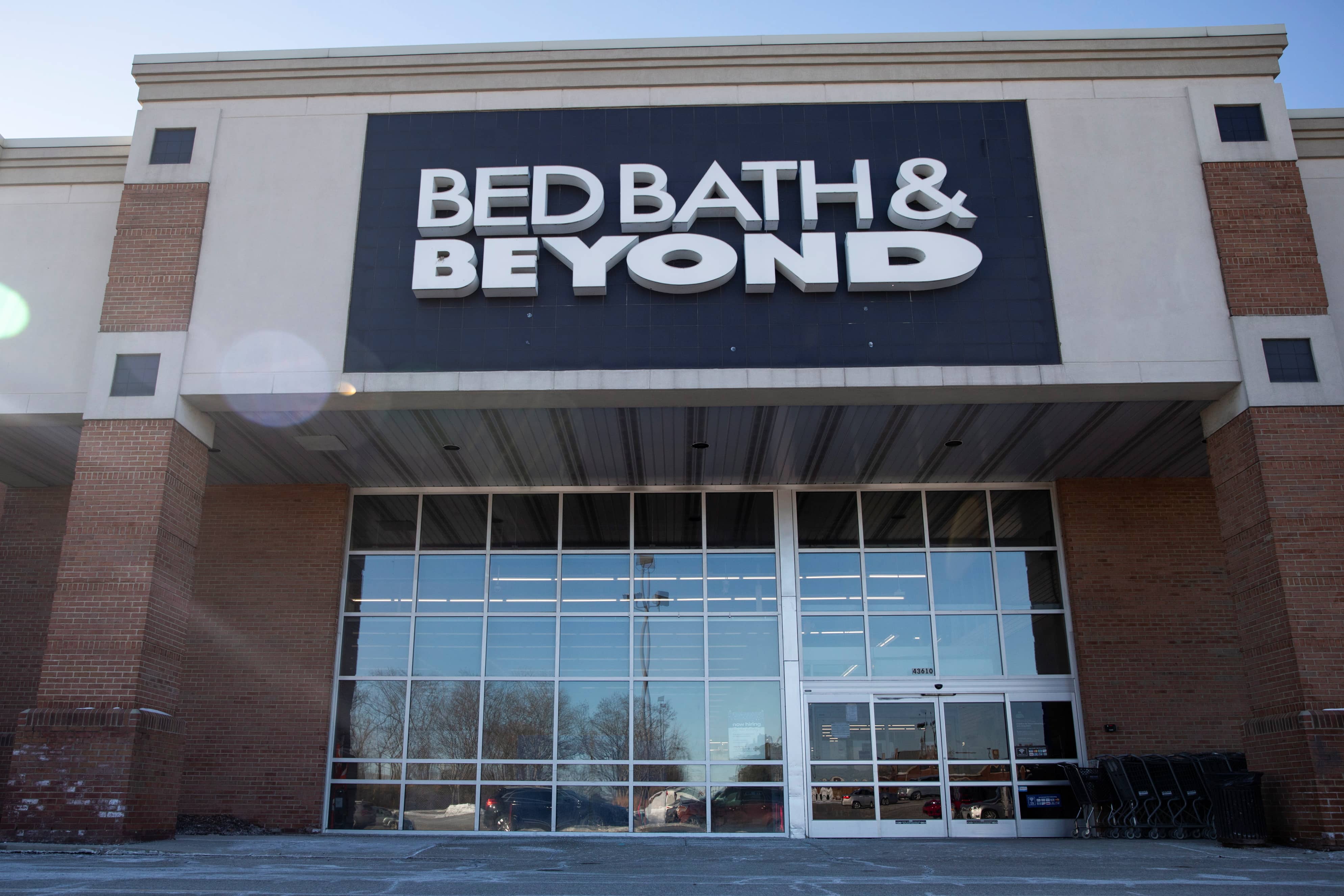 Bed Bath & Beyond closing stores; here's what you need to know WZZK