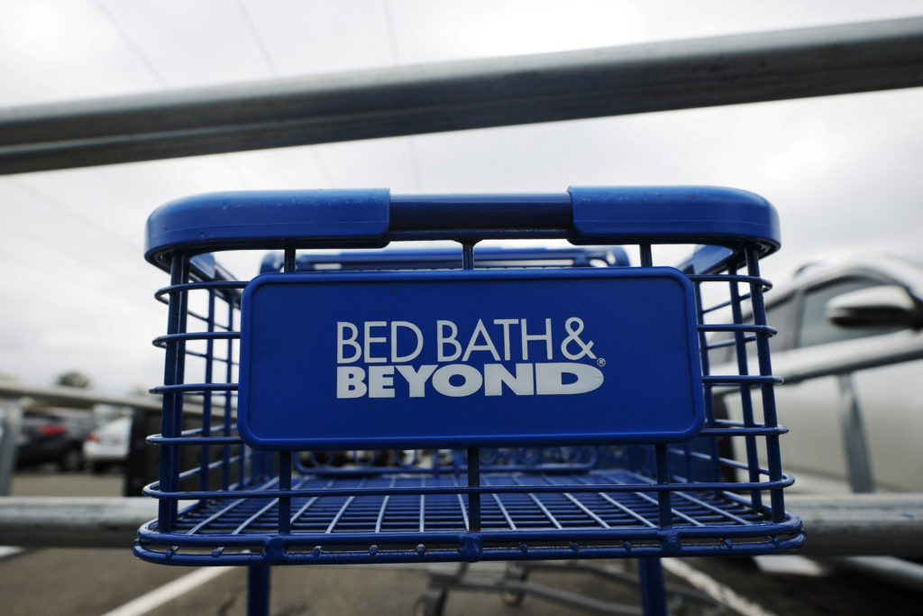 Bed Bath & Beyond Liquidation is on NOW WZZK Birmingham, AL