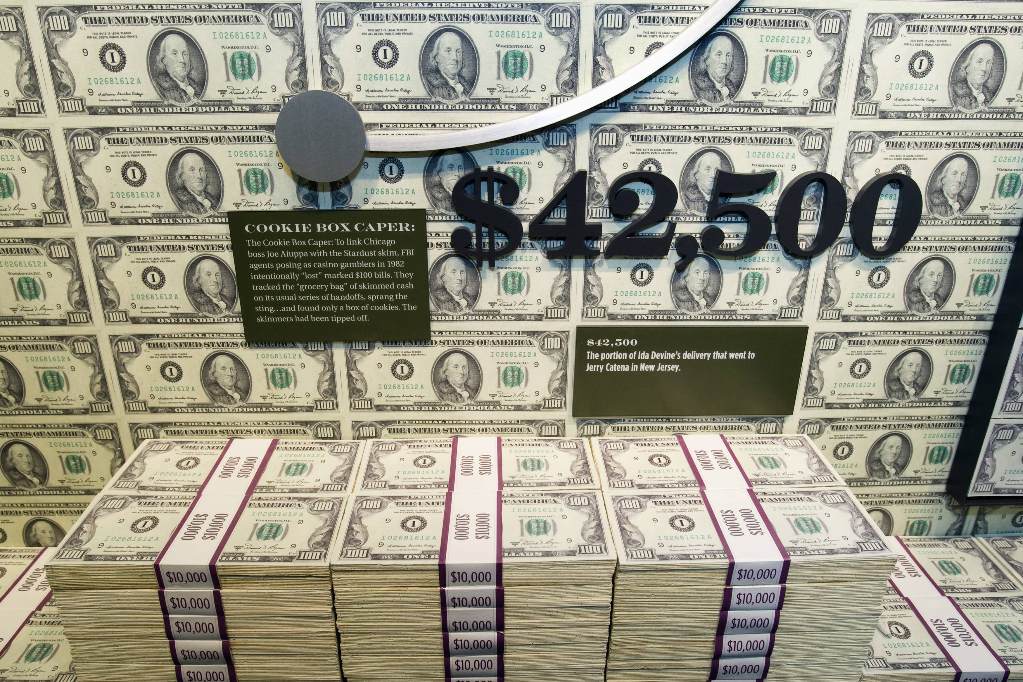 stacks-of-fake-money-are-displayed-in-the-skim-room-at-the-mob-museum-in-las-vegas